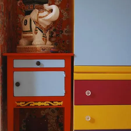 Laxmi לינה וארוחת בוקר ג'נובה